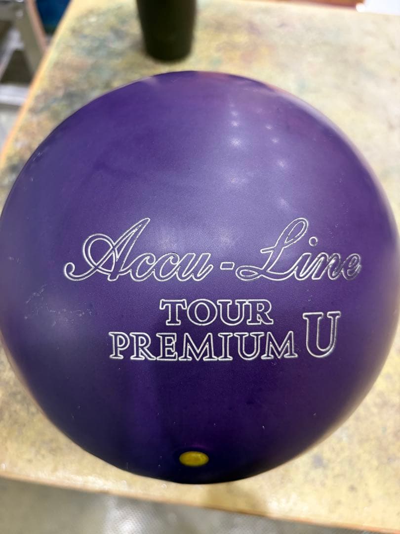 アキューラインツアープレミアム78Uパール