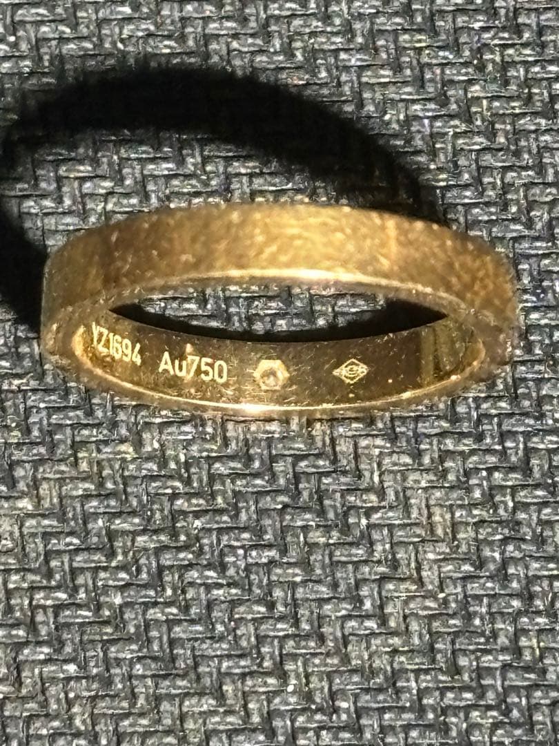 さ*✿様 (値段交渉歓迎)カルティエ リング ダイヤ ダイヤモンド 男女兼用