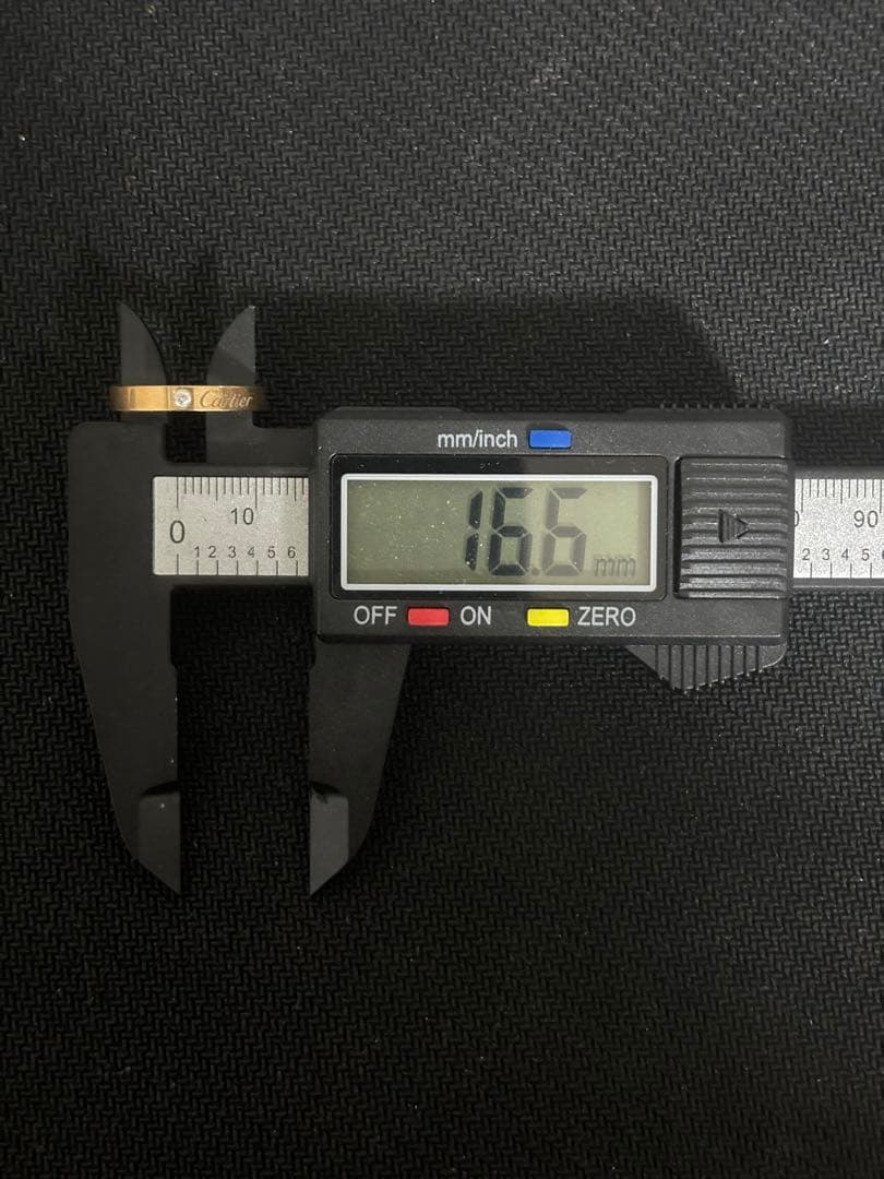 さ*✿様 (値段交渉歓迎)カルティエ リング ダイヤ ダイヤモンド 男女兼用