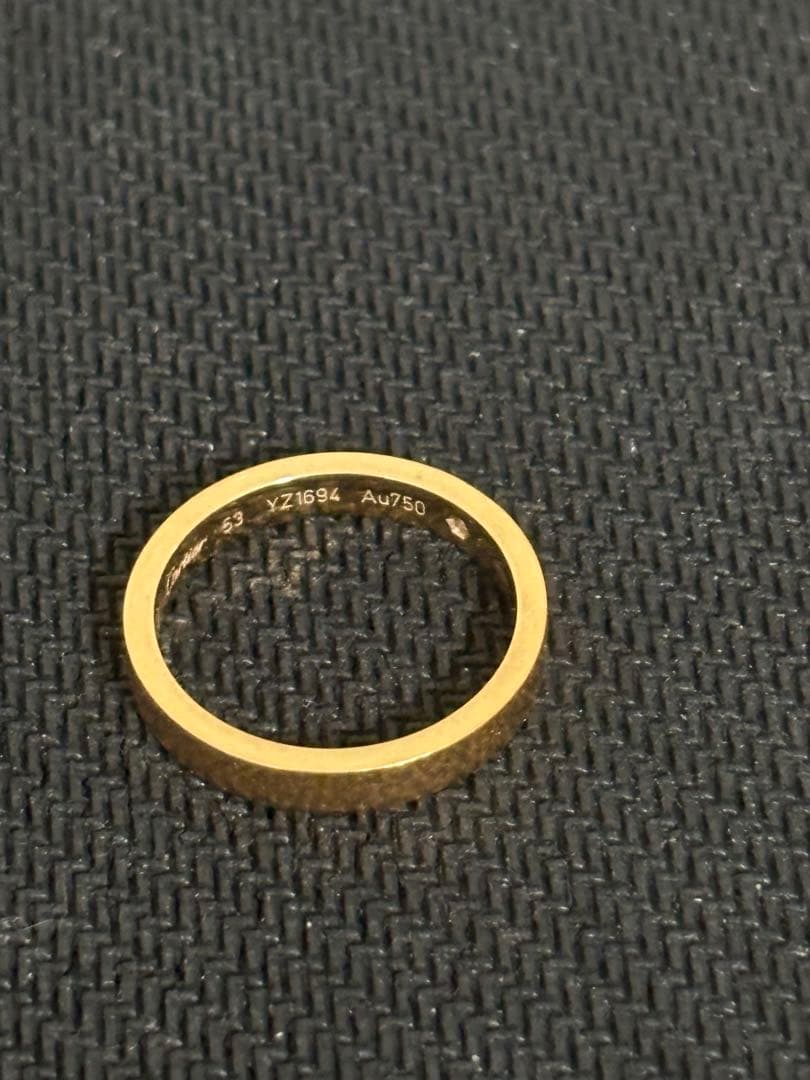 さ*✿様 (値段交渉歓迎)カルティエ リング ダイヤ ダイヤモンド 男女兼用