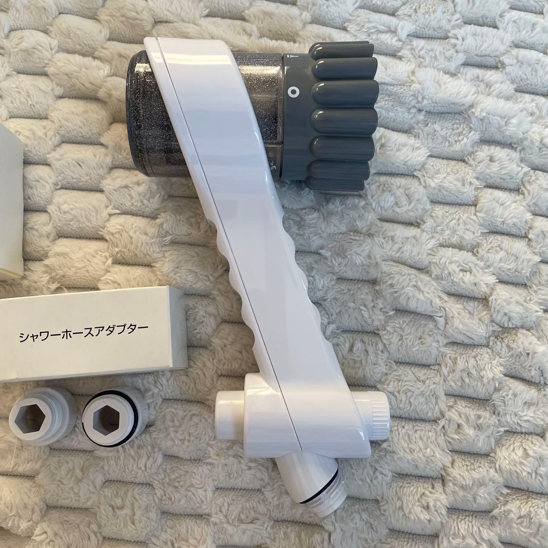 ミラブルゼロzero ウルトラファインバブルシャワーベッド