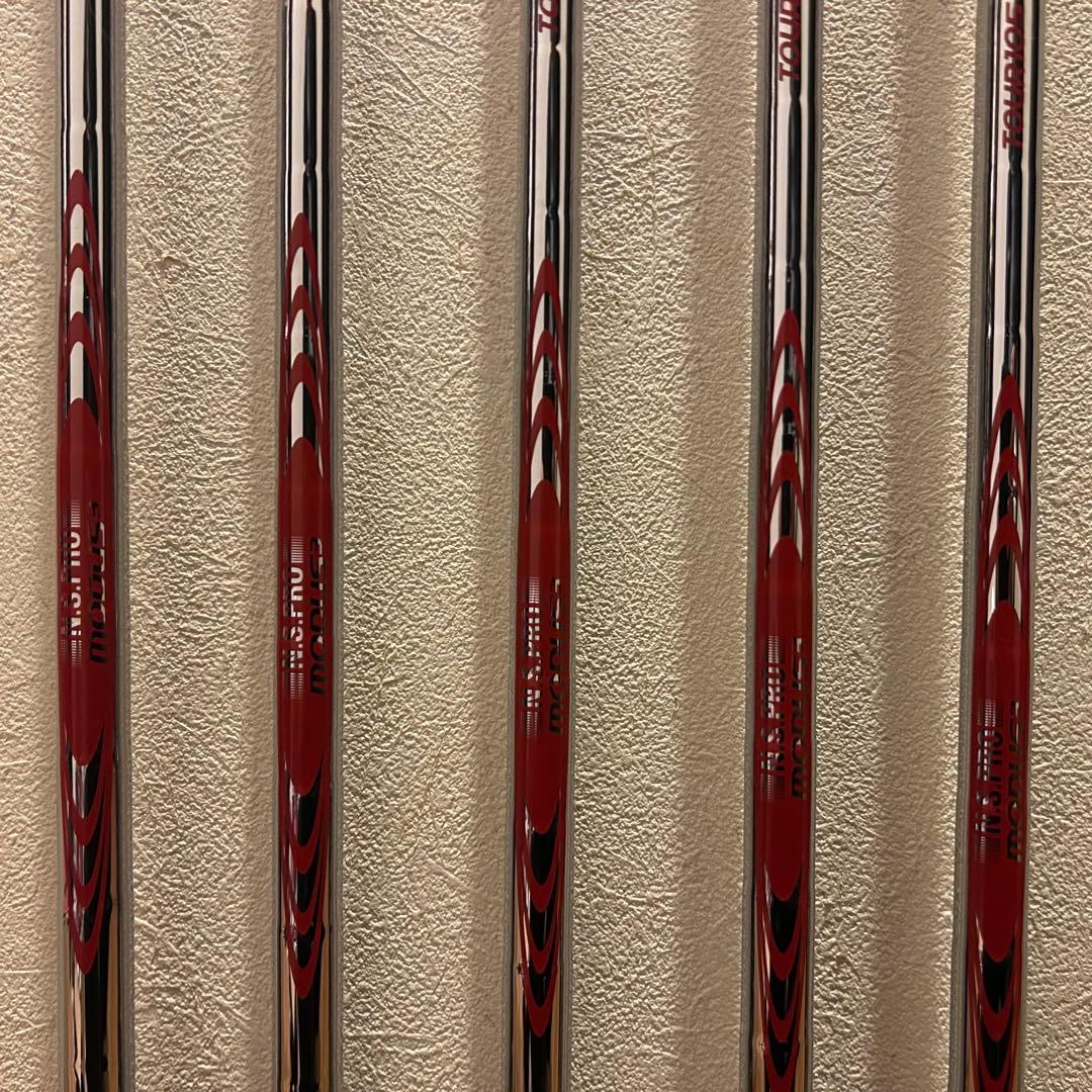 p790 2025 6-P MODUS3 TOUR105「S」 テイラーメイド