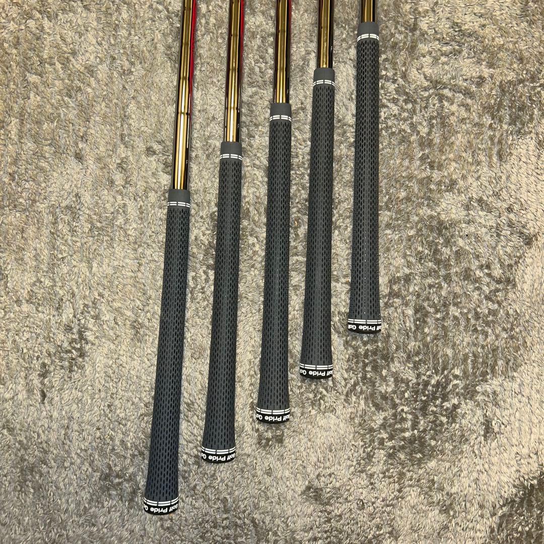 p790 2025 6-P MODUS3 TOUR105「S」 テイラーメイド