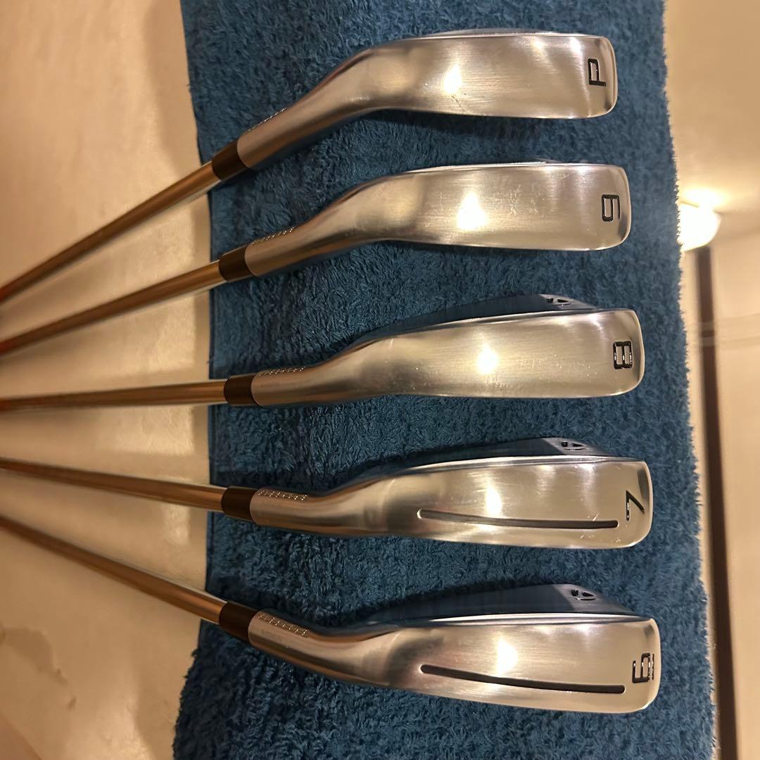 p790 2025 6-P MODUS3 TOUR105「S」 テイラーメイド