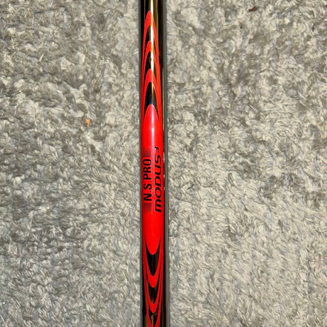 p790 2025 6-P MODUS3 TOUR105「S」 テイラーメイド