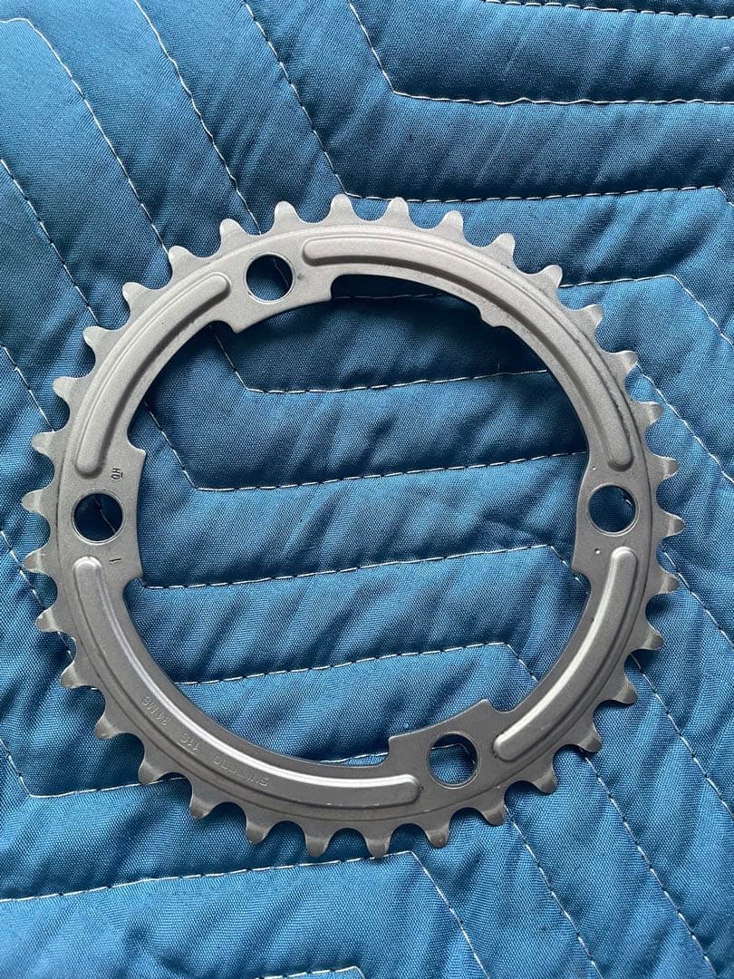 シマノFC-R7000 170mm50-34 シルバー