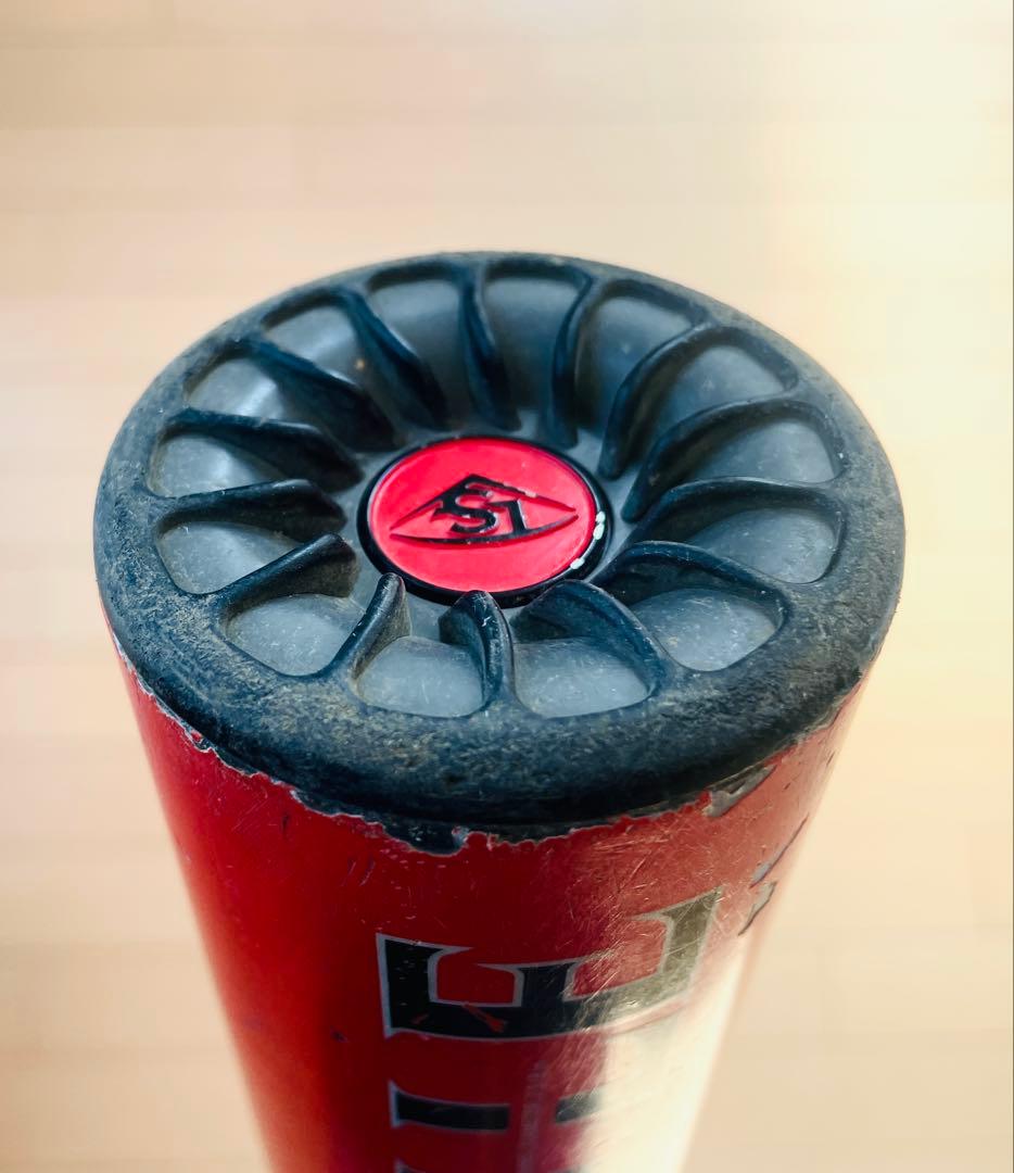 ルイスビルスラッガー 軟式バット カタリスト3 ミドルバランス　76センチ