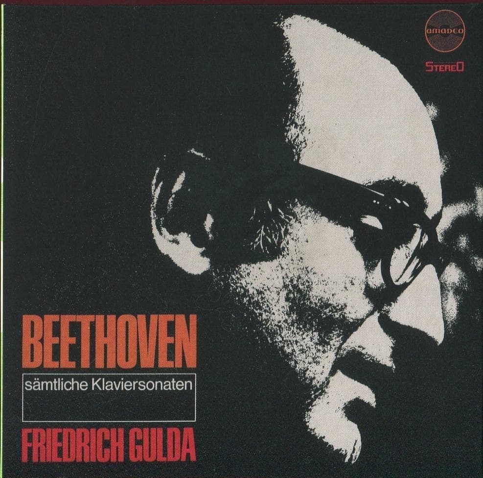 フリードリヒ・グルダ★エディション 録音全集 1947-99 84CD+DVD