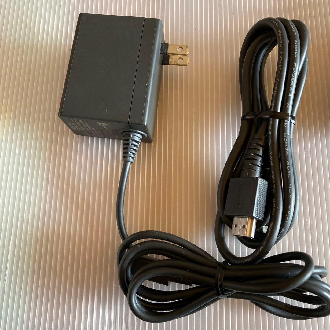 起動確認済初期化済 Nintendo Switch本体 2018年型