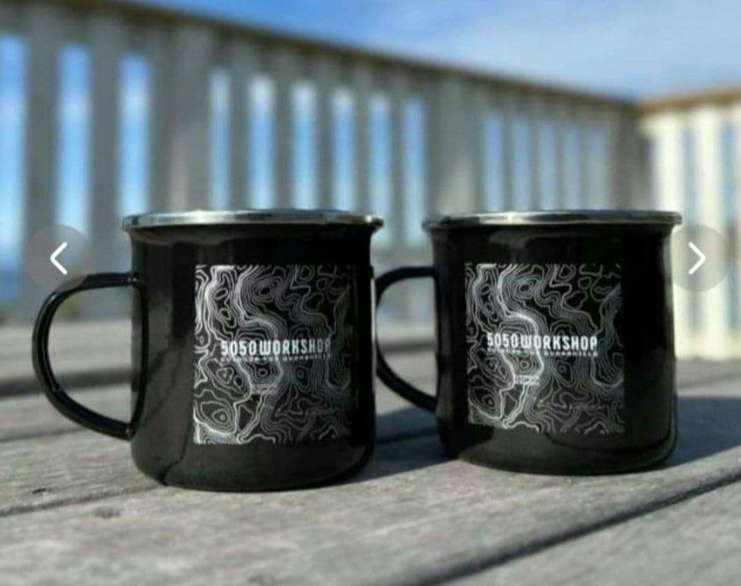 バーベキュー・調理用品 5050WORKSHOP PORTABLE COFFEE SET Ver.2