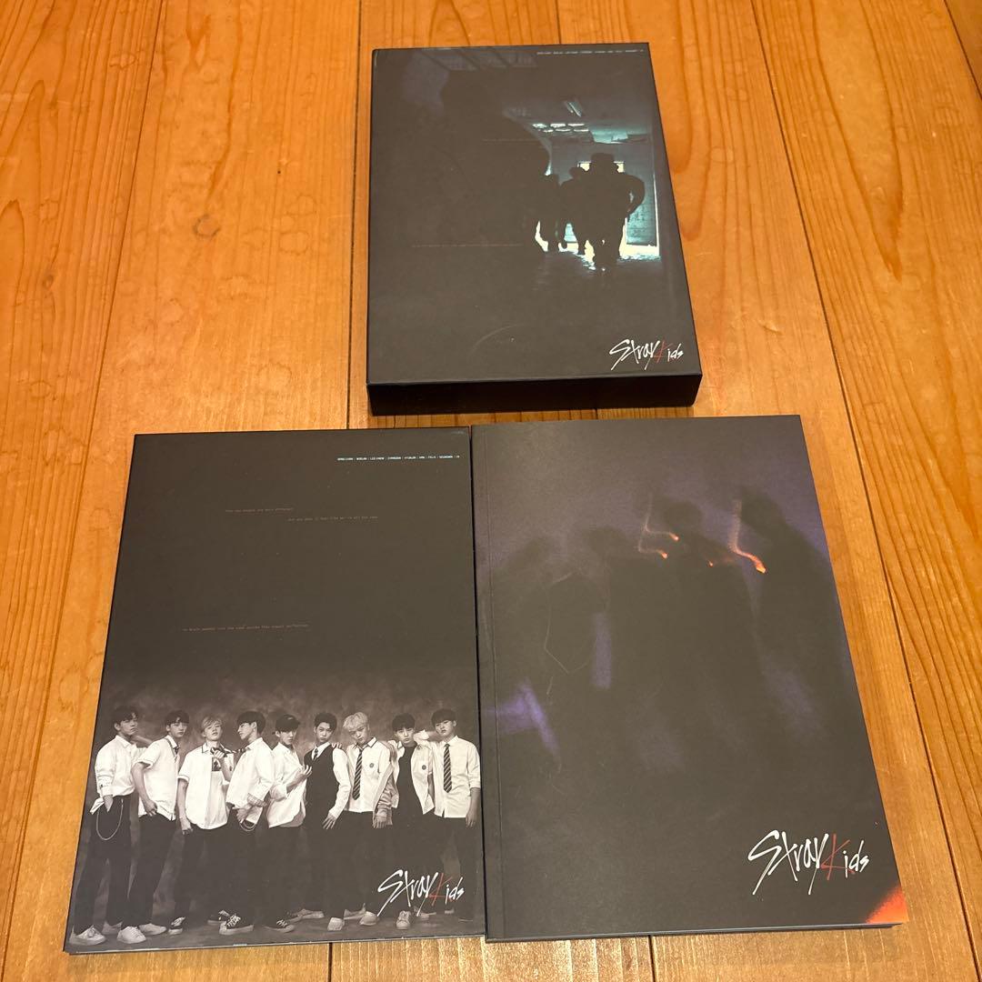 スキズ　yellowwood I am NOT I am you 台湾盤