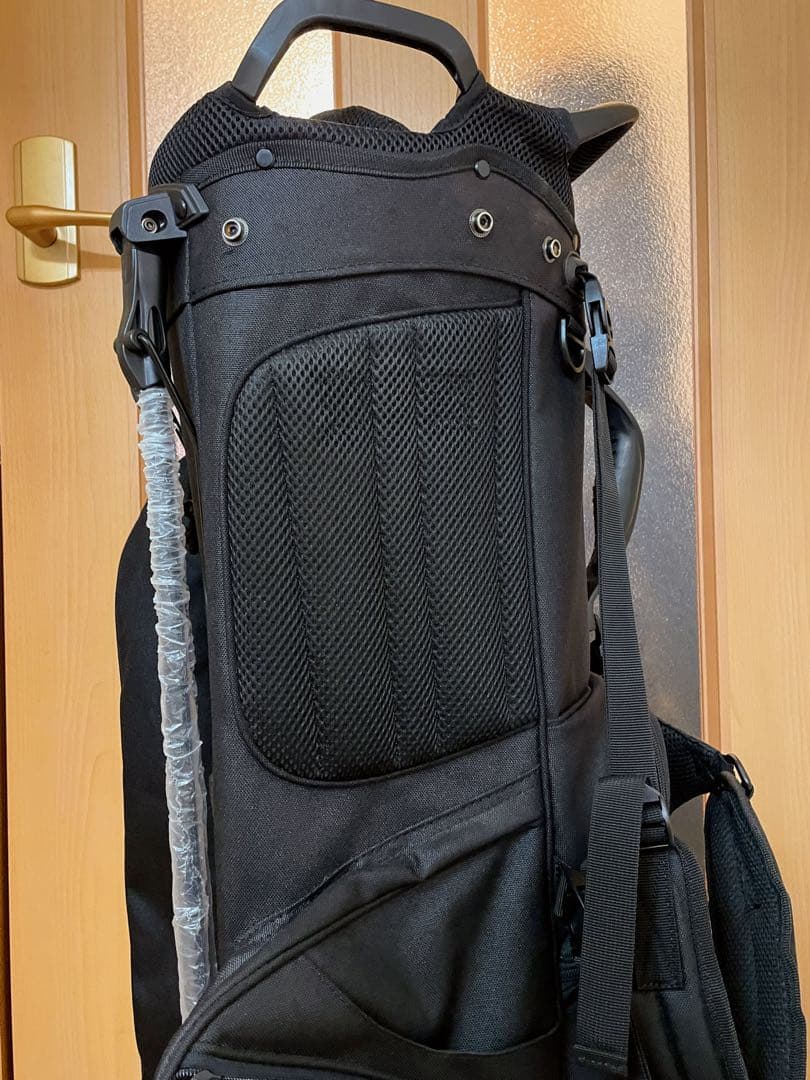 僕あんぱんまん！ゼロハリバートン★スタンドキャディバッグ★ゴルフバッグ★