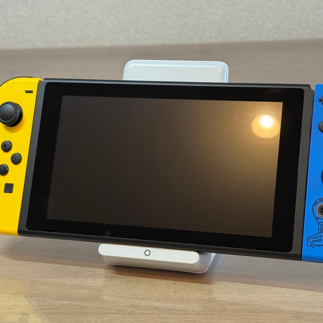 6-159【極美品】Switch フォートナイト Special セット