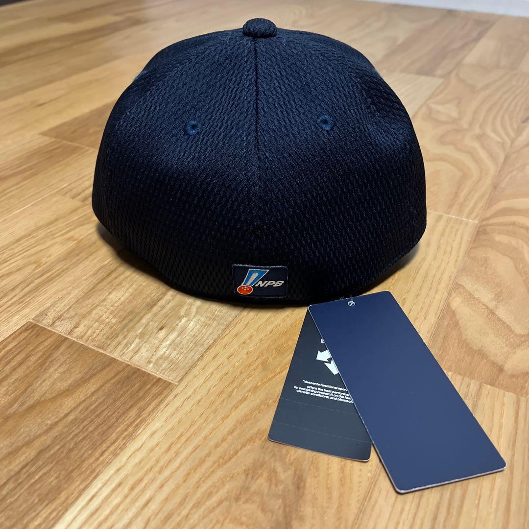 オリックス・バファローズ オーセンティックキャップ タグ付き新品58cm