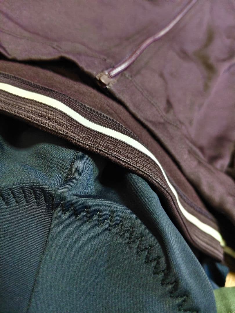 ラファ　クラシックロングスリーブジャージ