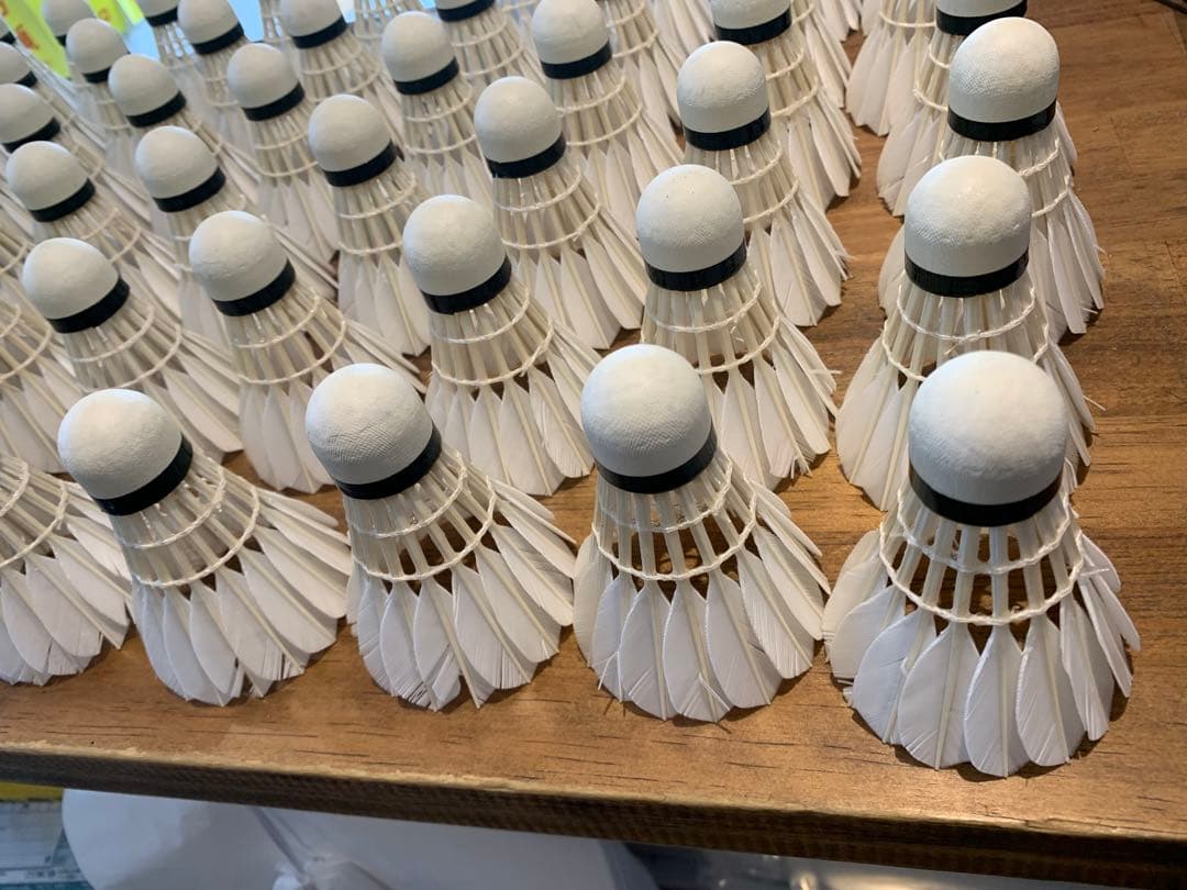 専用です‼️バドミントン シャトル サンファスト120球