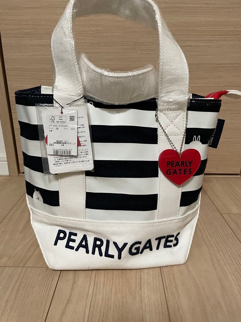 パーリゲイツ　カートバック