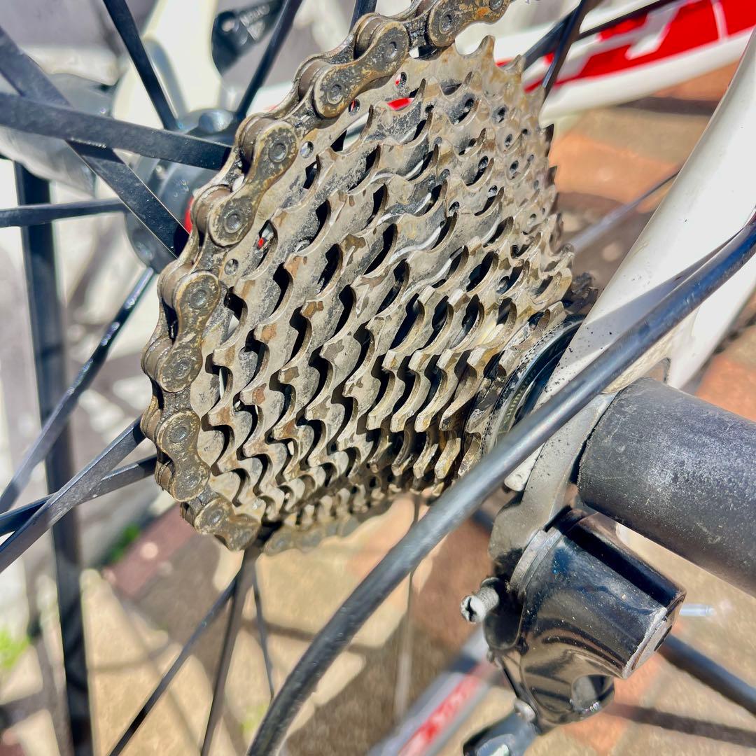 【プロ整備/大阪吹田】BH Quartz 105 フルカーボン レーシング1装着