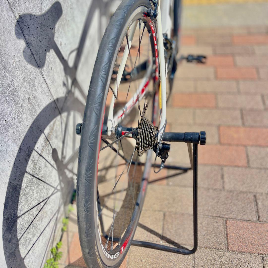 【プロ整備/大阪吹田】BH Quartz 105 フルカーボン レーシング1装着