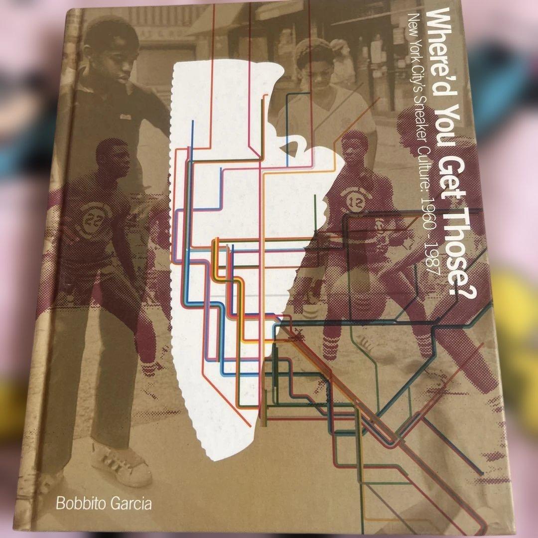 海外限定のスニーカー雑誌、写真集など9冊セット 英語表記のみ バラ売り不可