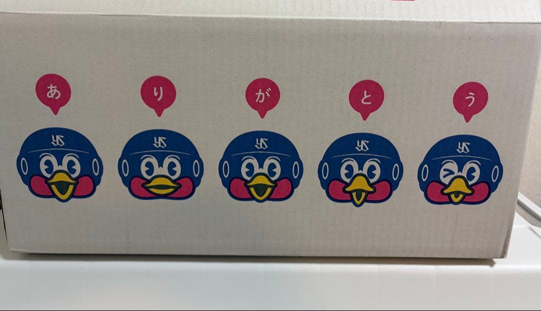 CREW2026 東京ヤクルトスワローズ 入会記念品ほか