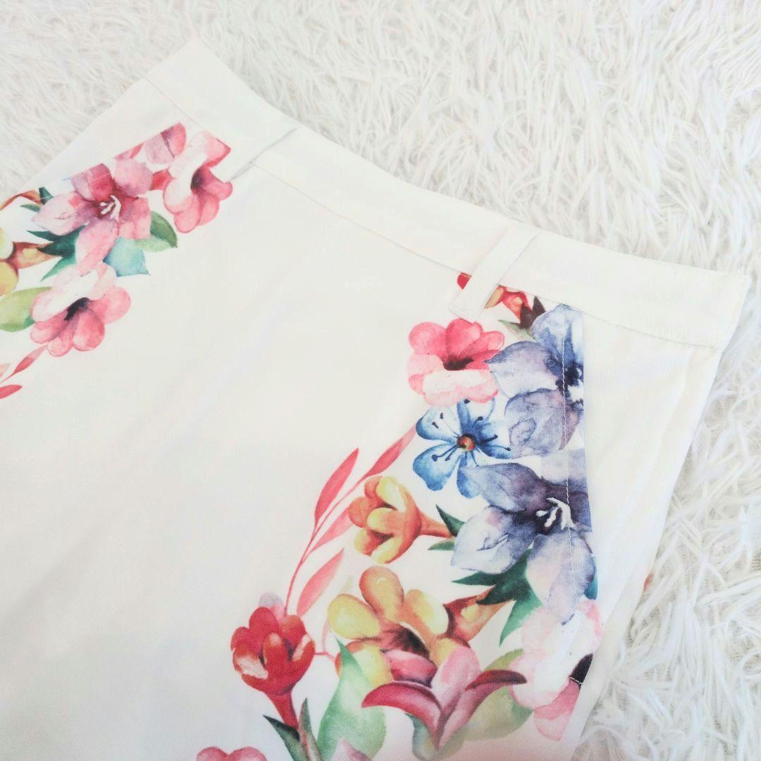 美品✨️VIVA HEART　ビバハート　レディースゴルフウェア　セットアップM