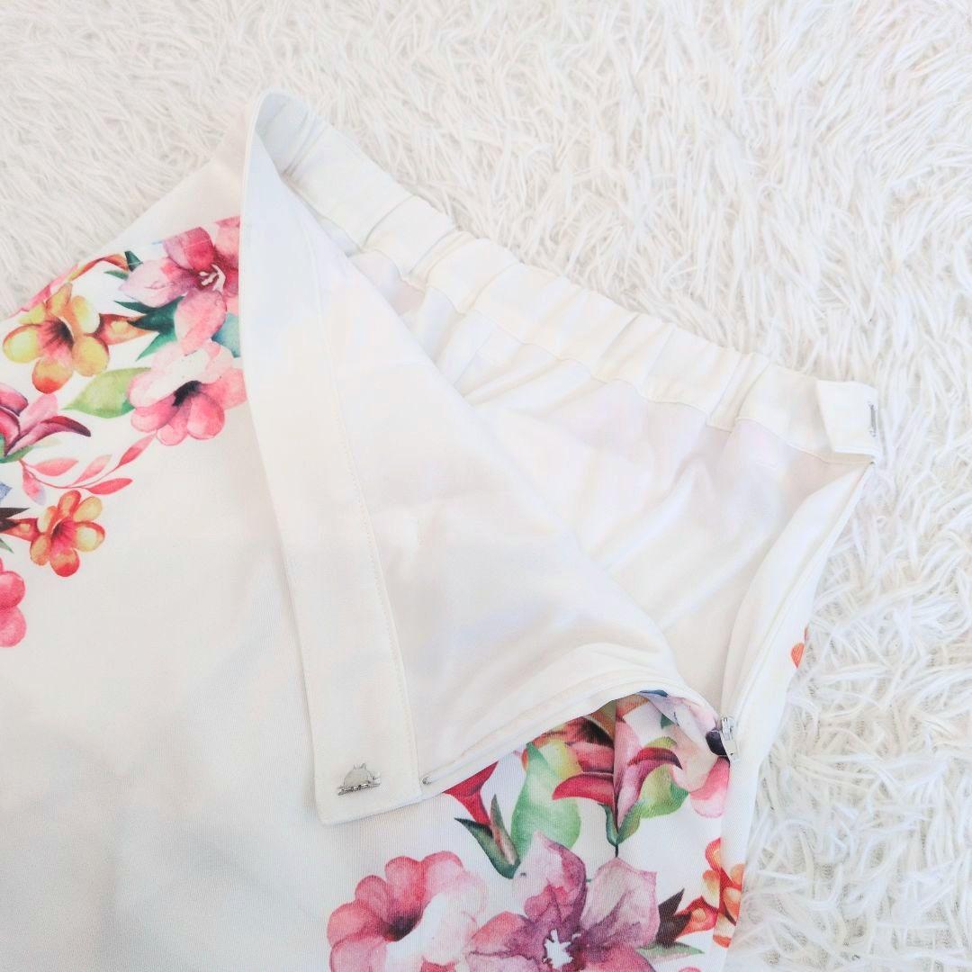 美品✨️VIVA HEART　ビバハート　レディースゴルフウェア　セットアップM