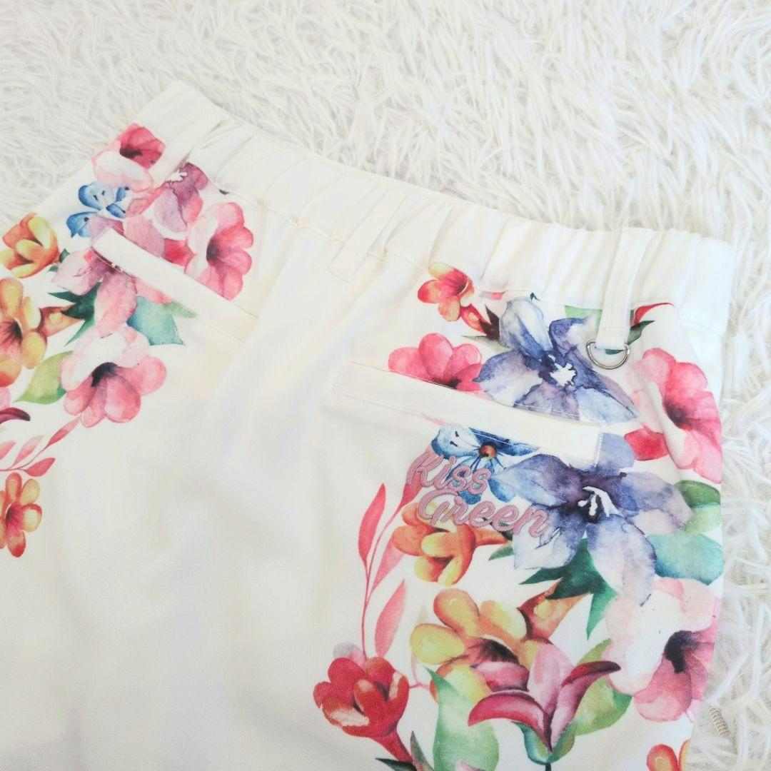 美品✨️VIVA HEART　ビバハート　レディースゴルフウェア　セットアップM