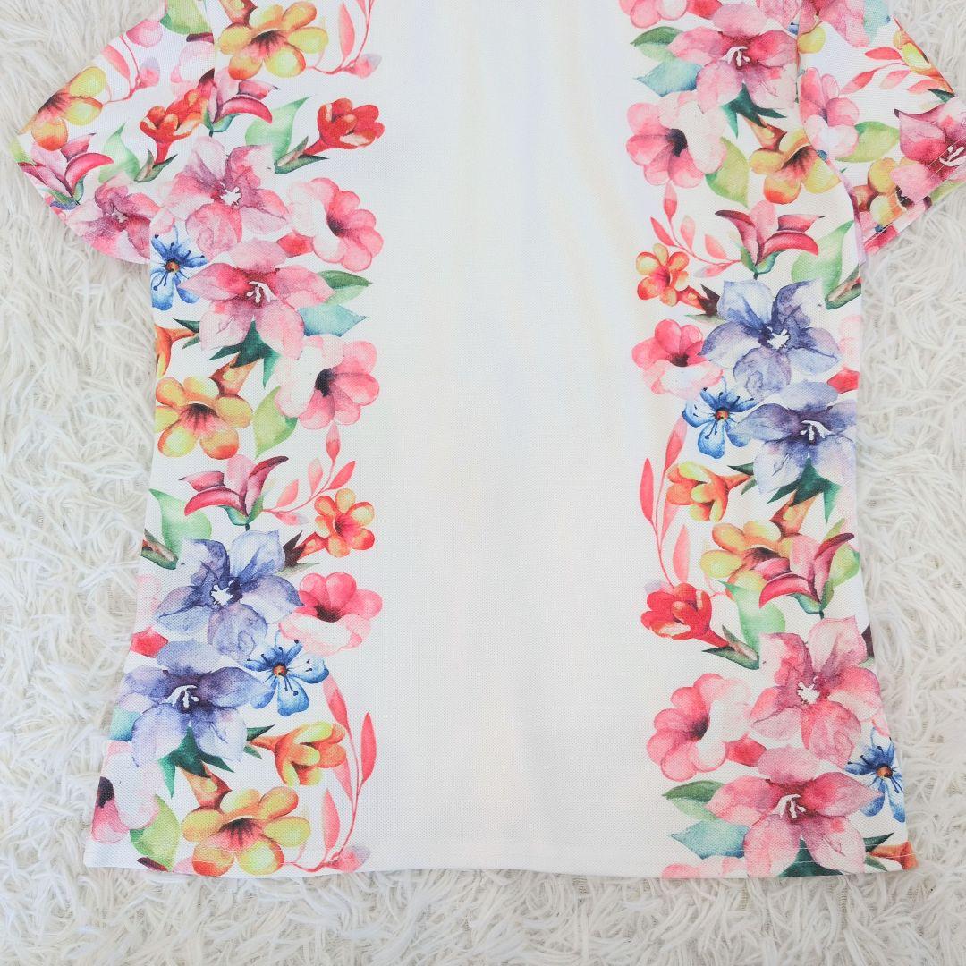 美品✨️VIVA HEART　ビバハート　レディースゴルフウェア　セットアップM