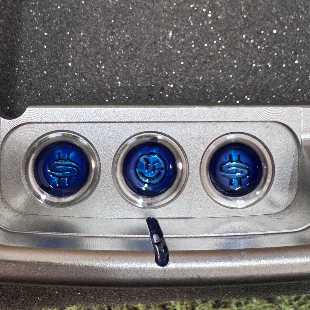 本物⭐️スコッティキャメロン セレクトニューポート2 正規カスタムパター34インチ