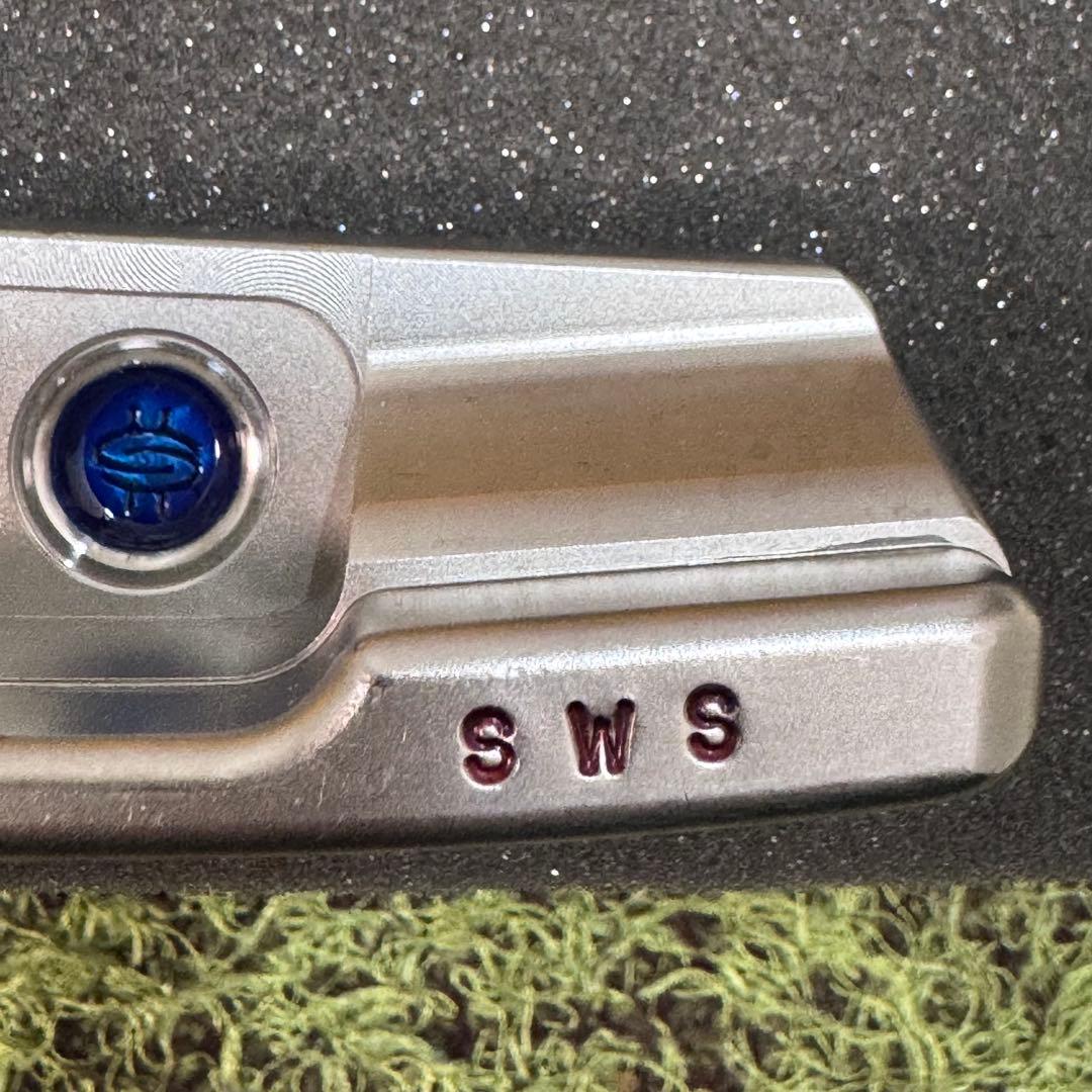 本物⭐️スコッティキャメロン セレクトニューポート2 正規カスタムパター34インチ