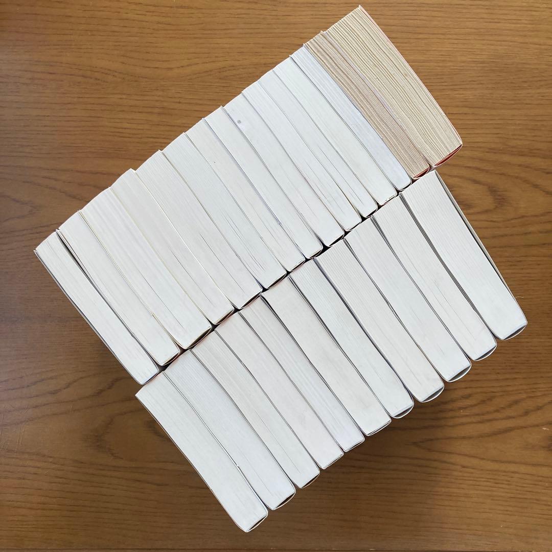 「逆説の日本史」1〜19巻＋別巻1〜4 など　井沢元彦　26冊まとめ売り