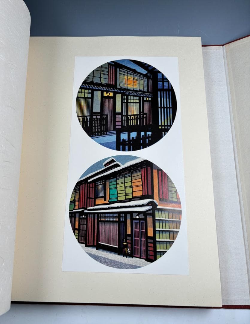 クリフトン・カーフ 板画 版画集 画集