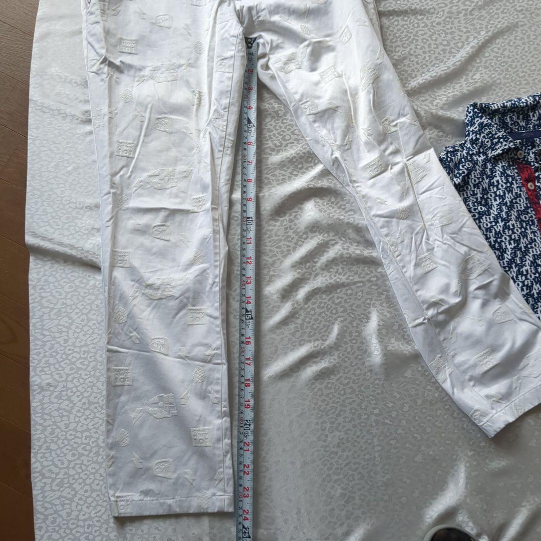 メンズゴルフウェア4点セット