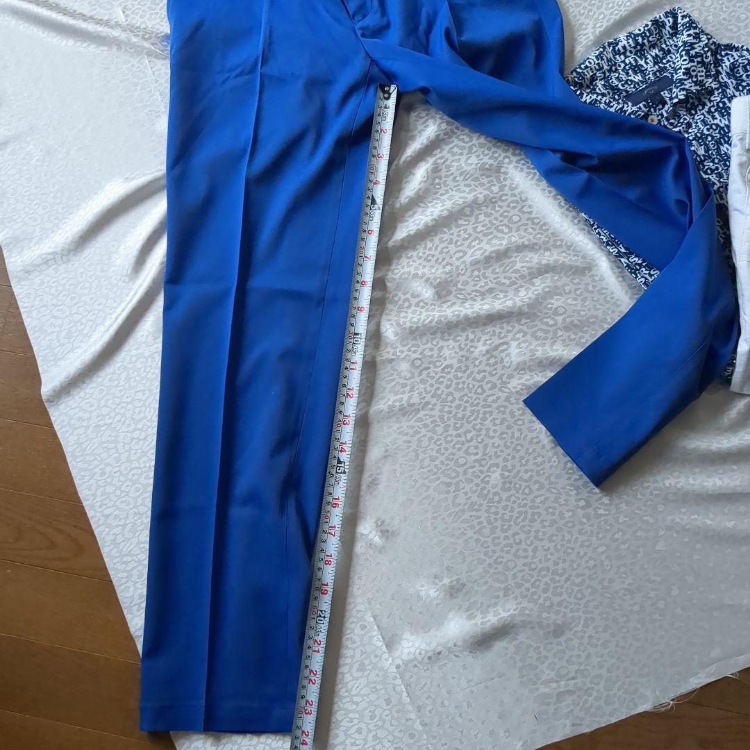 メンズゴルフウェア4点セット