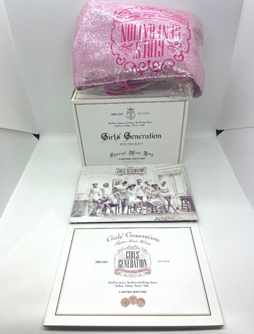 少女時代１st ASIA TOUR INTO THE NEW WORLD DVD