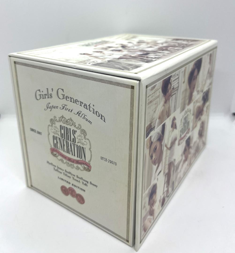 少女時代１st ASIA TOUR INTO THE NEW WORLD DVD