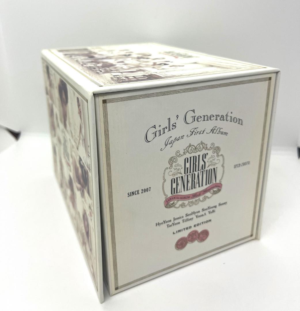 少女時代１st ASIA TOUR INTO THE NEW WORLD DVD