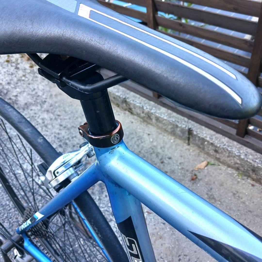 期間限定値下げ中 TREK ロードバイク アルミ 送料込