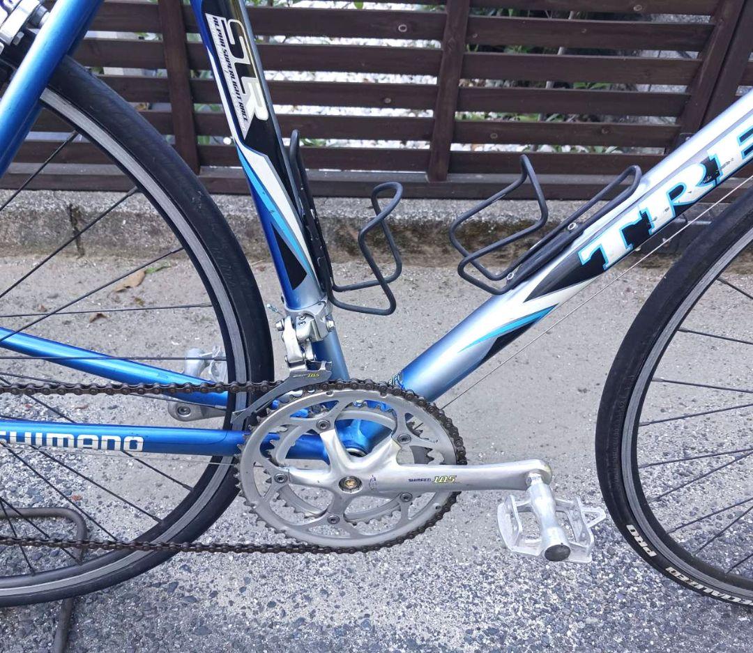 期間限定値下げ中 TREK ロードバイク アルミ 送料込