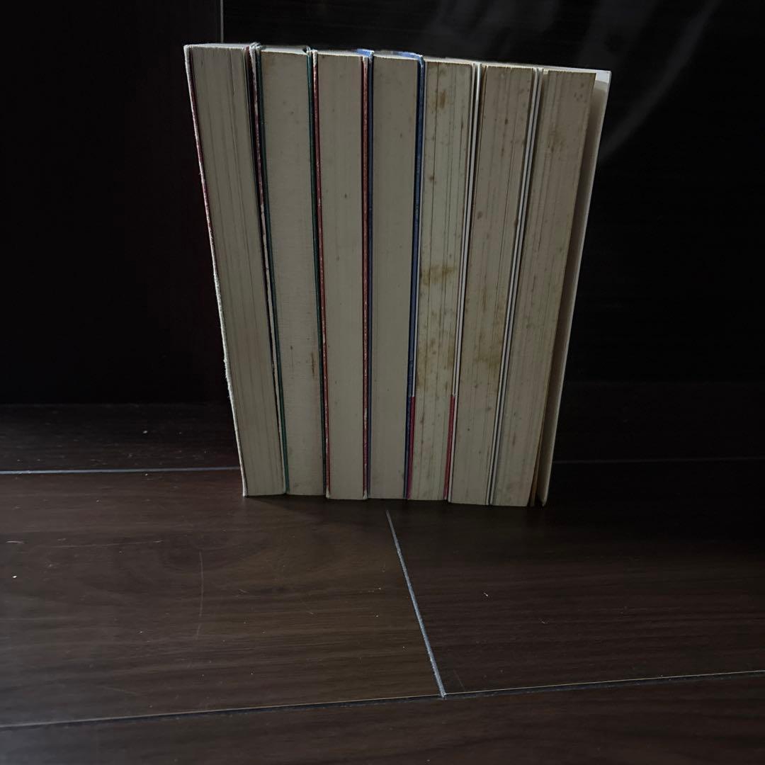 田山幸憲 パチプロ日記2.3.4.5.6.7.8 七冊セット