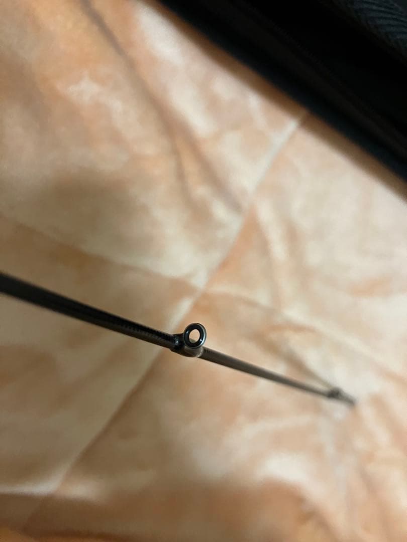 Abu Garcia XRFS-734L-MB ルアーロッド