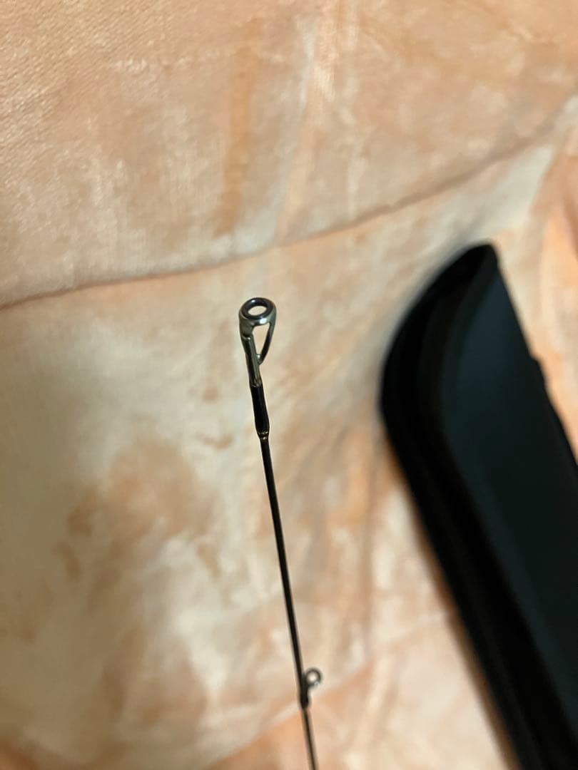 Abu Garcia XRFS-734L-MB ルアーロッド