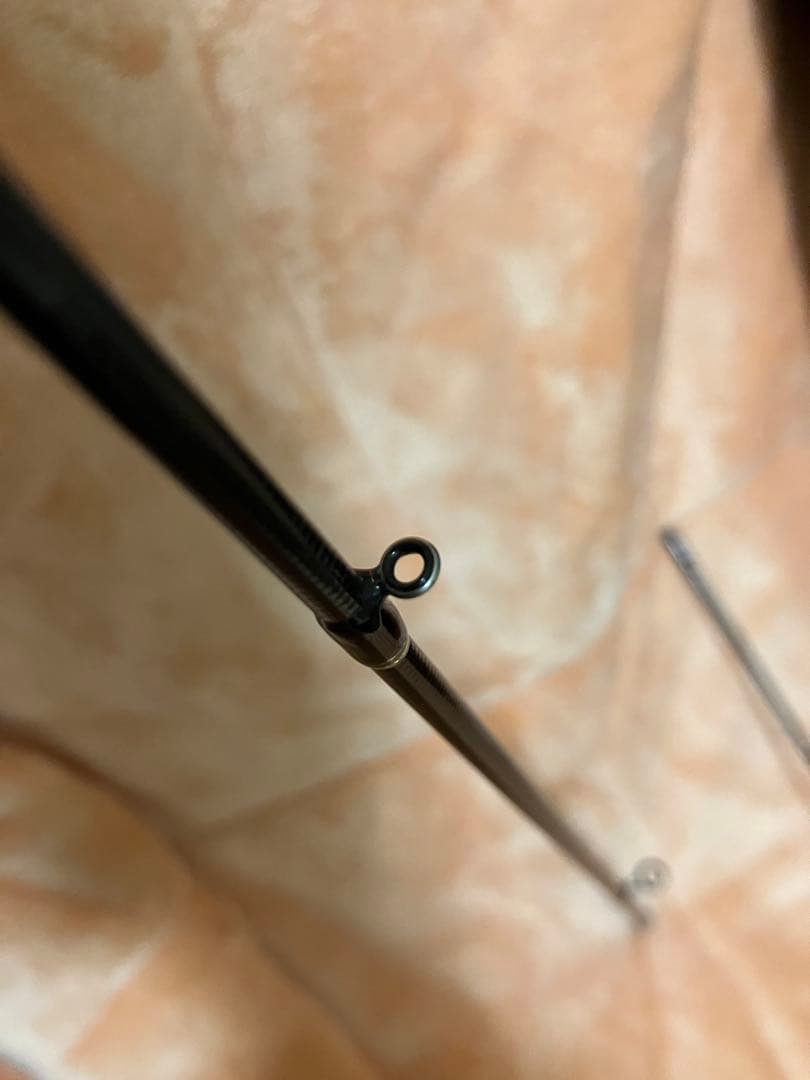 Abu Garcia XRFS-734L-MB ルアーロッド