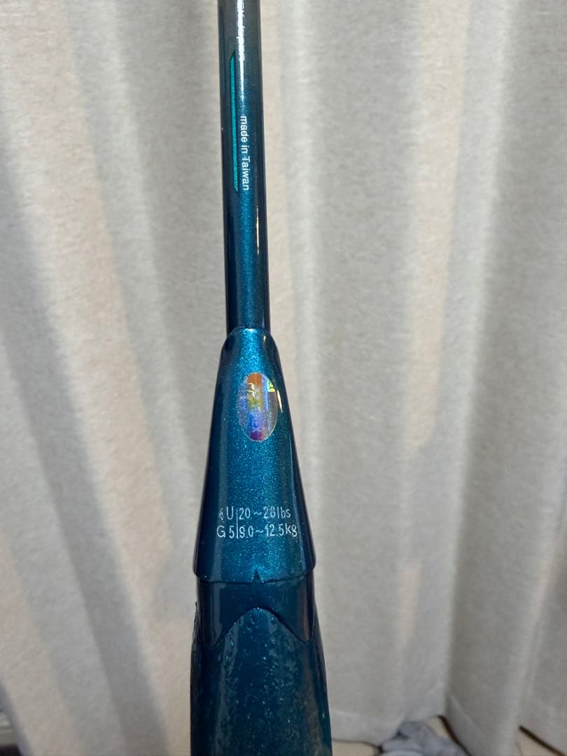 Nanoflare ナノフレア　800 ゲーム　バドミントン