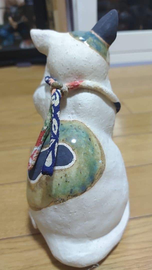 福まねき 作家作品 まねき猫