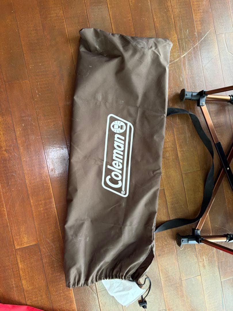 Coleman マスターシリーズCOMFORT MASTER