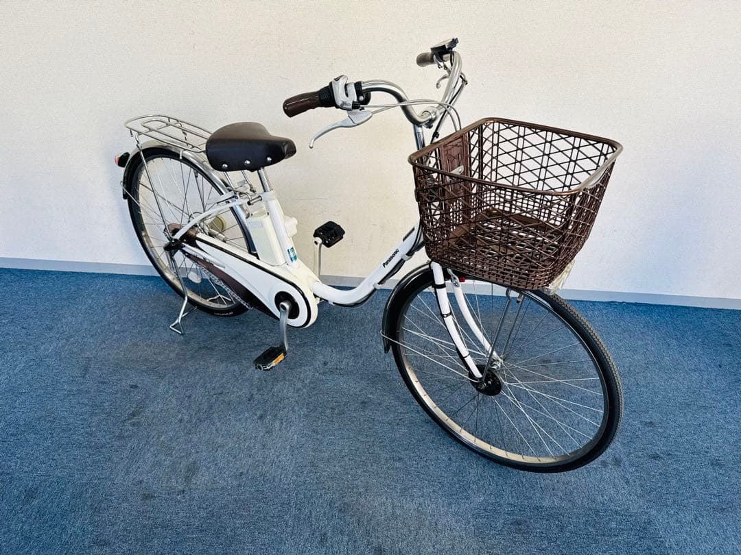 パナソニック ビビ 16Ah 電動自転車中古【67C2133】