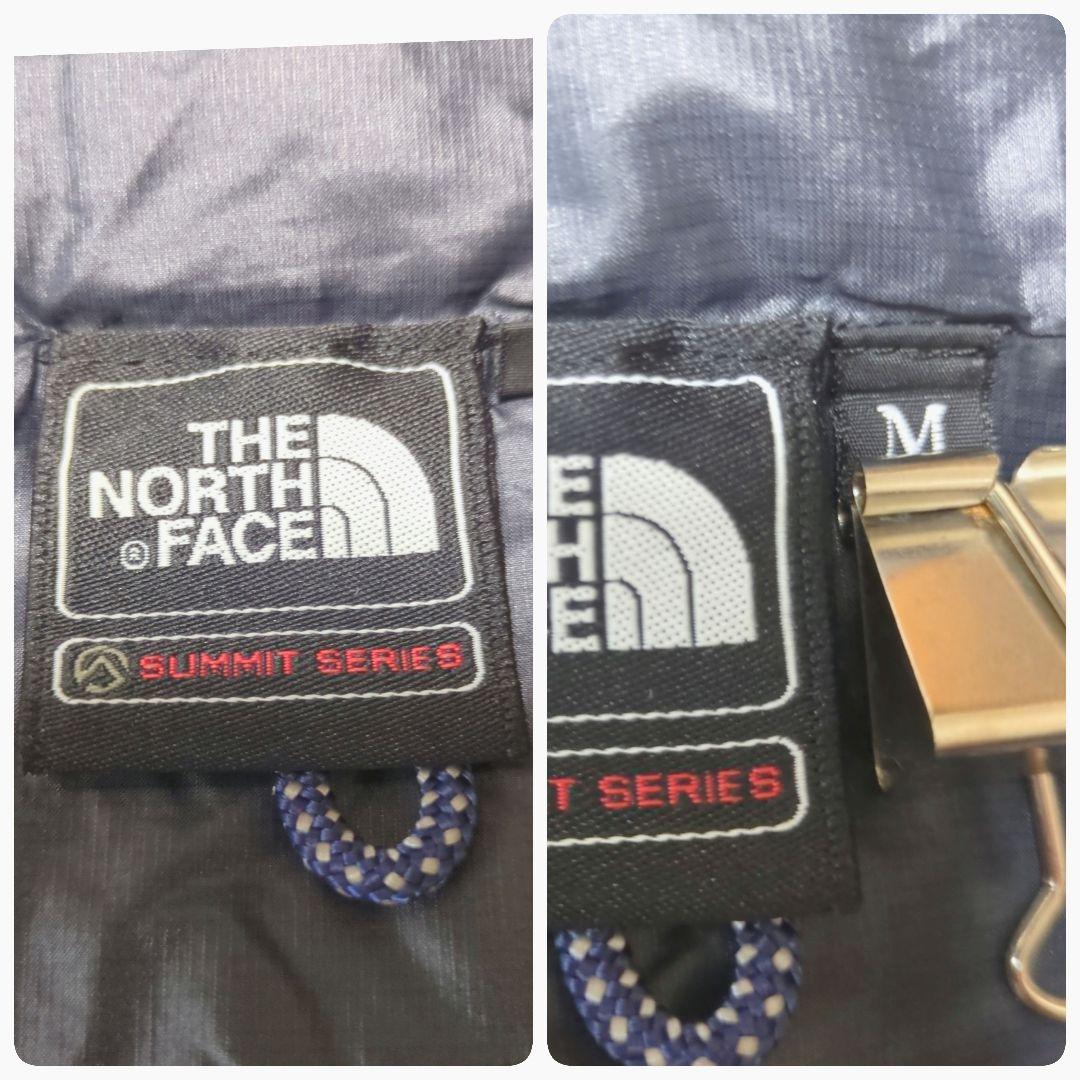 最上位ライン ノースフェイス【美品】アコンカグア ベスト　サミットシリーズ