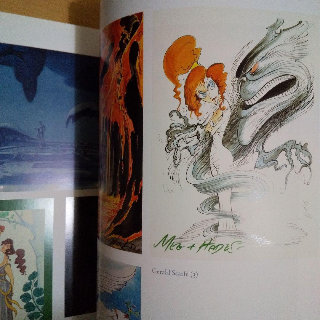 アート・デザイン・音楽 Walt Disney Animation Studios DESIGN